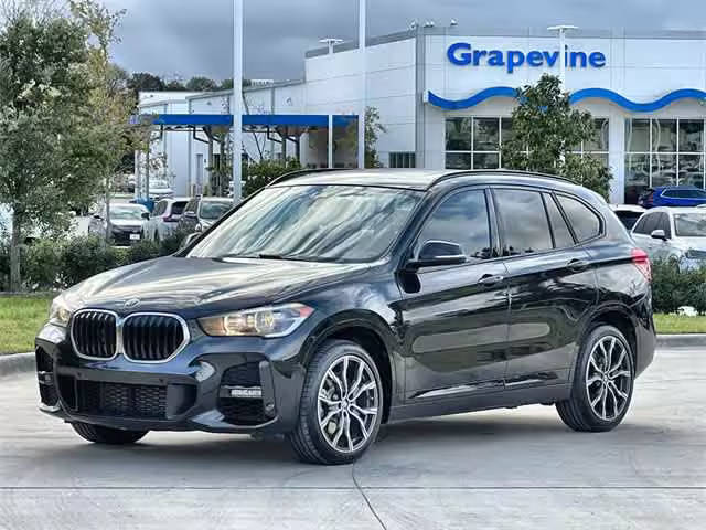 2021 BMW X1 sDrive28i FWD photo