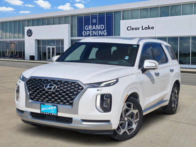 2021 Hyundai Palisade Calligraphy FWD photo