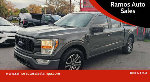 2021 Ford F-150 XL RWD photo