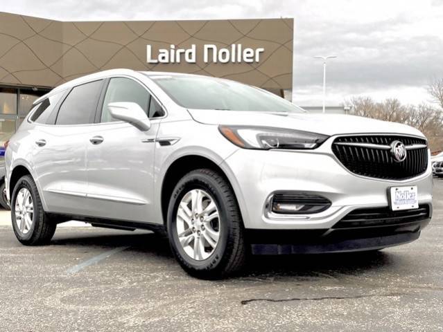 2021 Buick Enclave Preferred FWD photo