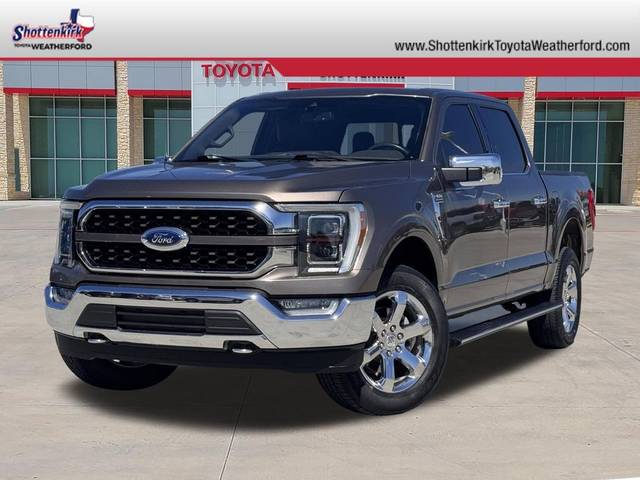 2021 Ford F-150 King Ranch 4WD photo