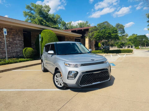 2021 Kia Soul LX FWD photo