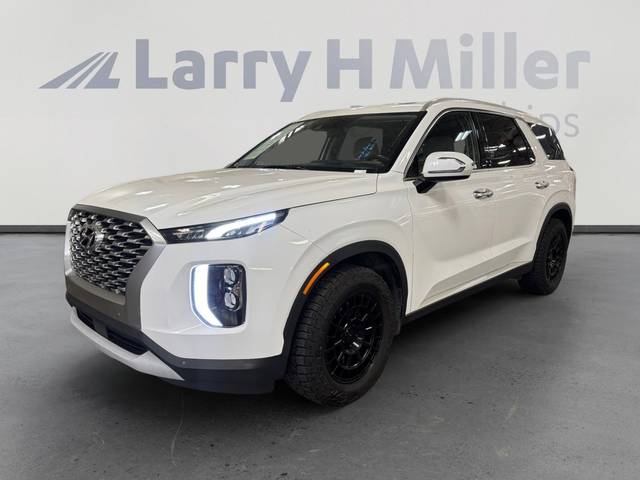 2021 Hyundai Palisade SEL FWD photo