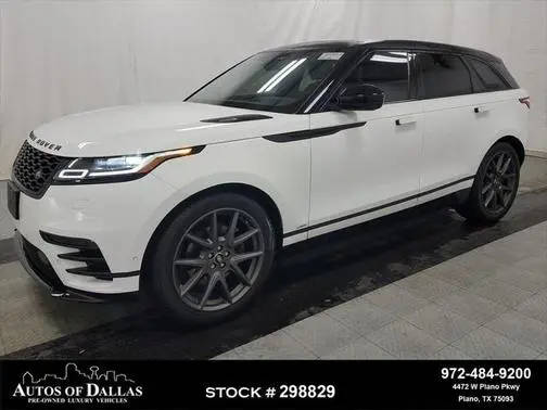 2021 Land Rover Range Rover Velar R-Dynamic S 4WD photo