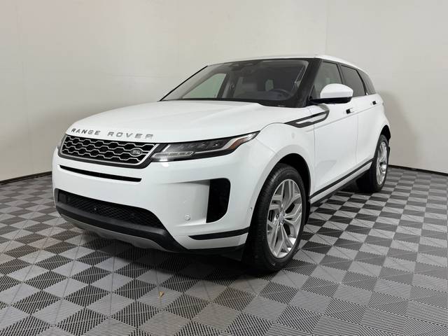 2021 Land Rover Range Rover Evoque S AWD photo