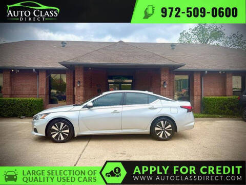2021 Nissan Altima 2.5 SV FWD photo