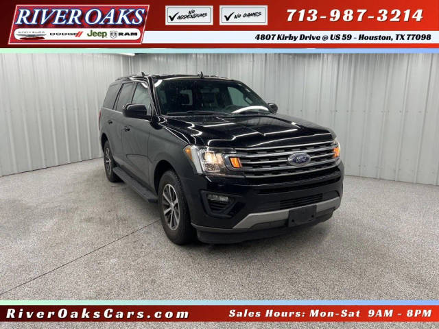 2021 Ford Expedition XLT RWD photo