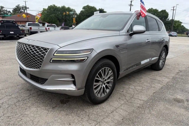 2021 Genesis GV80 RWD photo