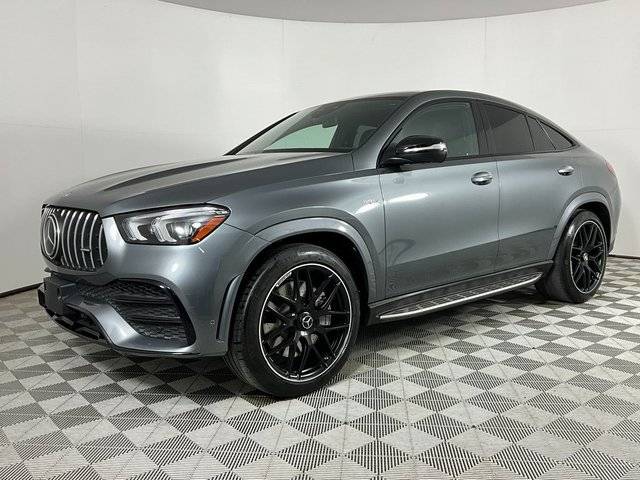 2021 Mercedes-Benz GLE-Coupe AMG GLE 53 AWD photo