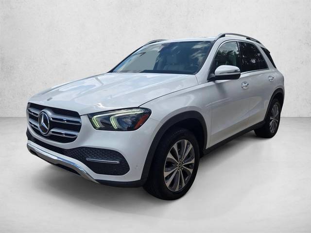2021 Mercedes-Benz GLE-Class GLE 350 RWD photo