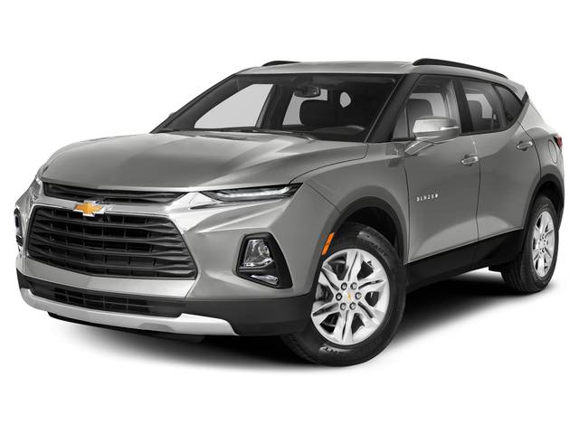 2021 Chevrolet Blazer LT AWD photo