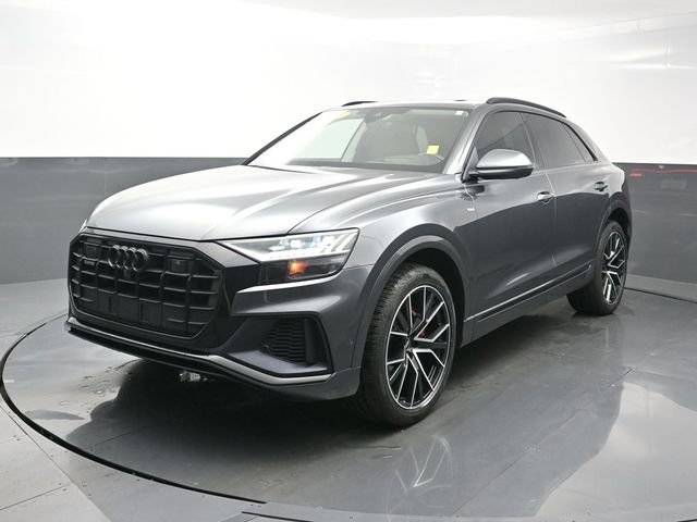 2021 Audi Q8 Prestige AWD photo