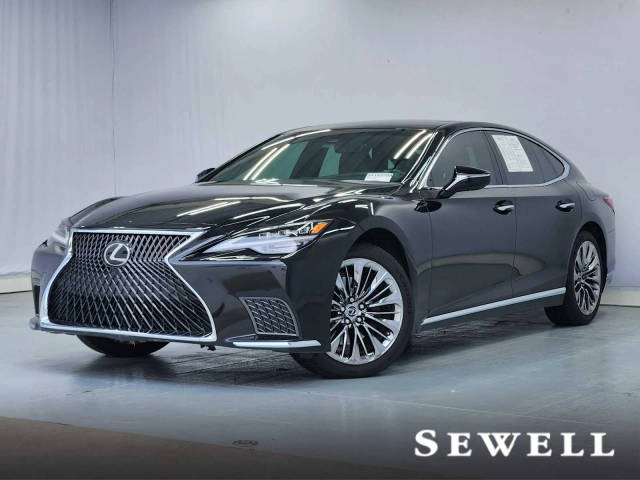 2021 Lexus LS LS 500 RWD photo