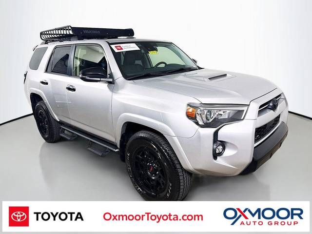 2021 Toyota 4Runner Venture 4WD photo
