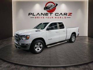2021 Ram 1500 Lone Star RWD photo