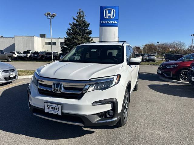 2021 Honda Pilot Touring 7-Passenger AWD photo