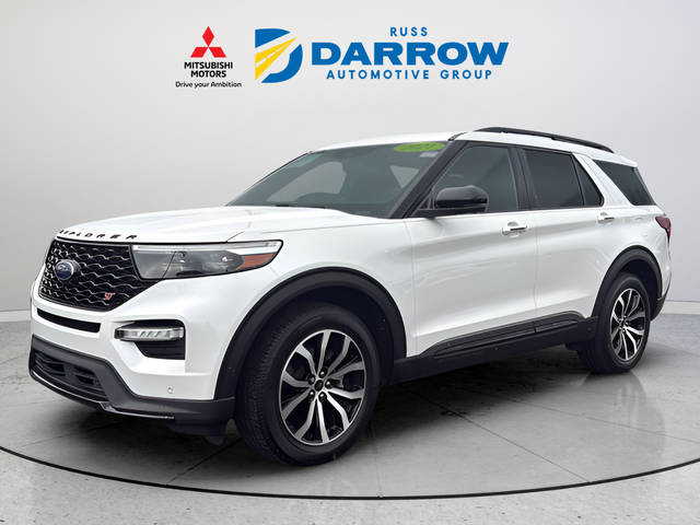 2021 Ford Explorer ST 4WD photo