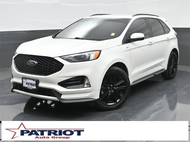 2020 Ford Edge ST Line FWD photo