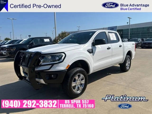 2020 Ford Ranger XLT 4WD photo