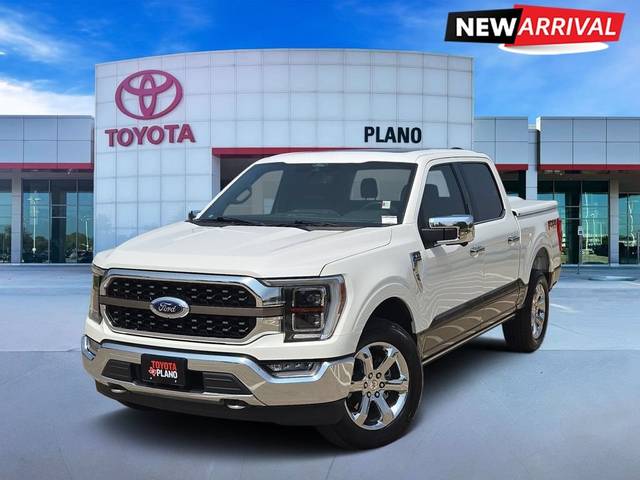 2021 Ford F-150 King Ranch 4WD photo