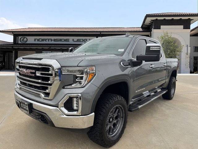 2021 GMC Sierra 1500 SLT RWD photo