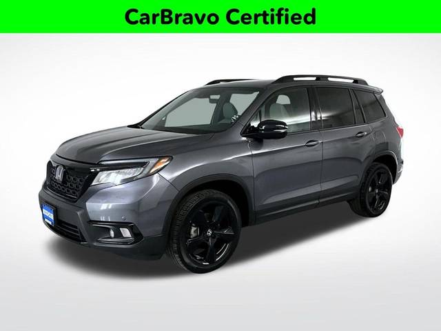 2021 Honda Passport Elite AWD photo