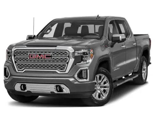 2021 GMC Sierra 1500 Denali 4WD photo