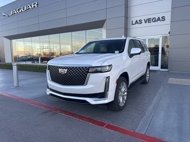 2021 Cadillac Escalade Premium Luxury 4WD photo