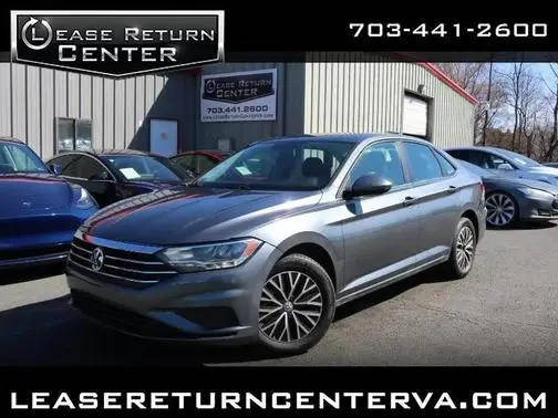 2021 Volkswagen Jetta S FWD photo