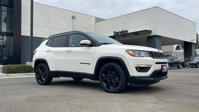 2021 Jeep Compass Altitude FWD photo