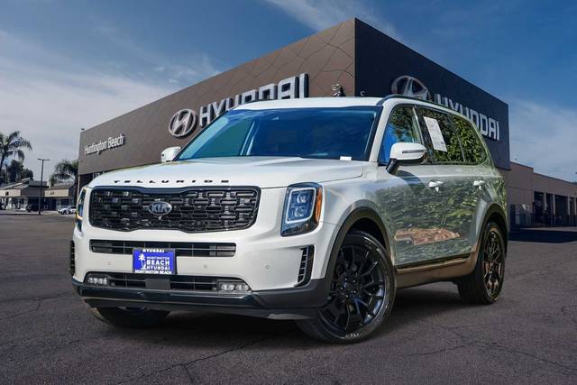 2021 Kia Telluride SX AWD photo