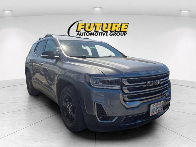 2021 GMC Acadia AT4 AWD photo
