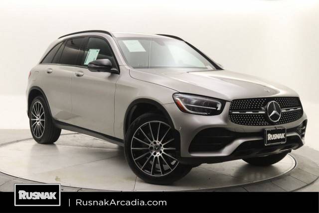 2021 Mercedes-Benz GLC-Class GLC 300 RWD photo