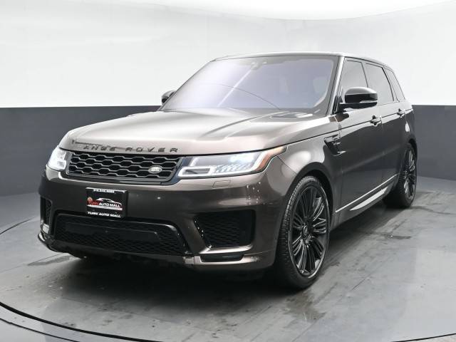 2021 Land Rover Range Rover Sport Autobiography AWD photo