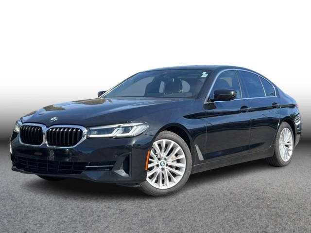 2021 BMW 5 Series 530i RWD photo