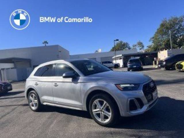 2021 Audi Q5 Premium AWD photo