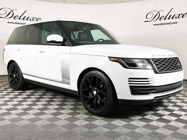 2021 Land Rover Range Rover Westminster 4WD photo