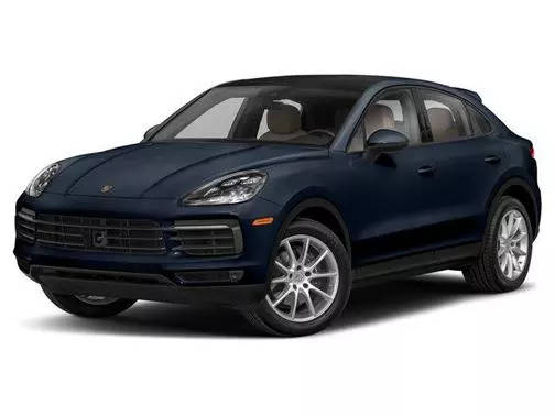 2021 Porsche Cayenne Coupe  AWD photo