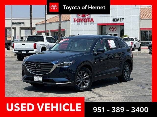 2021 Mazda CX-9 Touring FWD photo