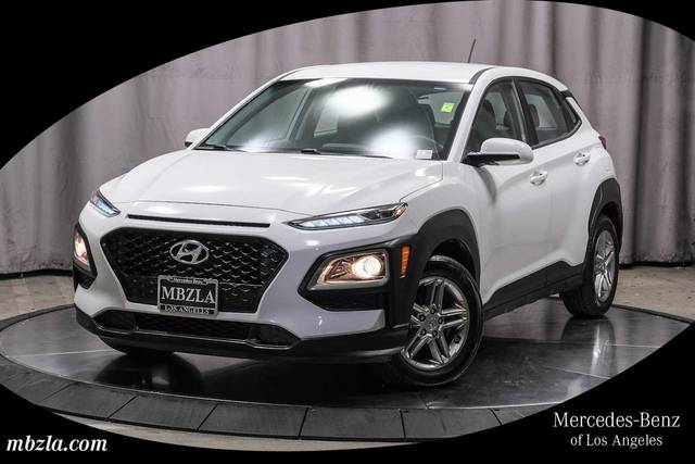 2021 Hyundai Kona SE FWD photo