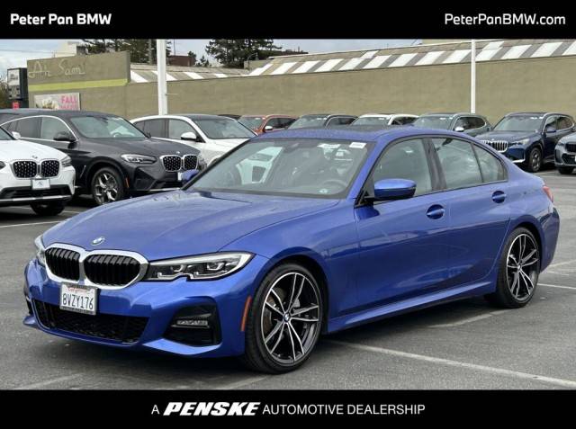 2021 BMW 3 Series 330i RWD photo