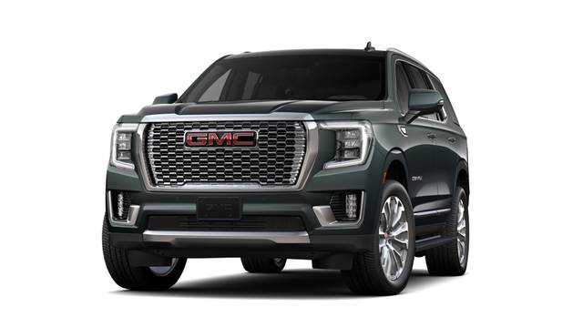 2021 GMC Yukon Denali RWD photo