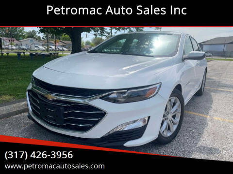 2020 Chevrolet Malibu LT FWD photo