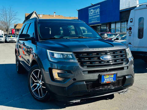 2016 Ford Explorer Sport 4WD photo