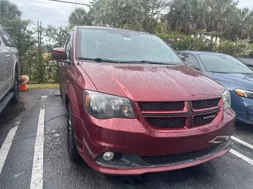 2019 Dodge Grand Caravan GT FWD photo