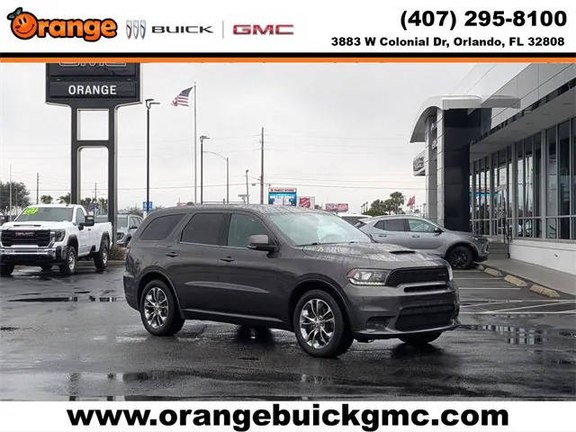 2019 Dodge Durango R/T AWD photo