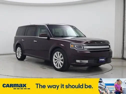 2019 Ford Flex Limited AWD photo