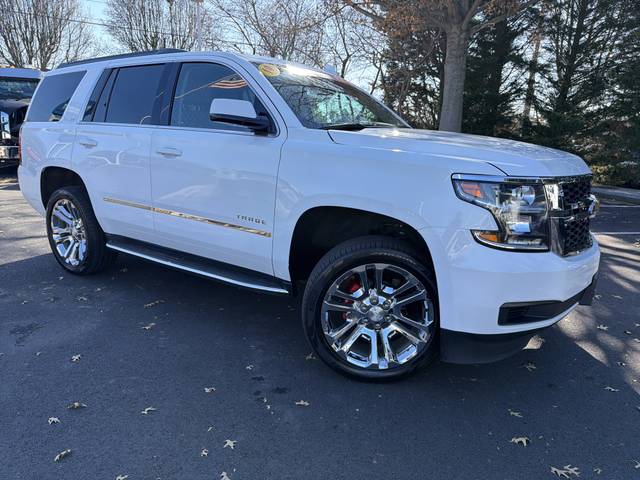 2019 Chevrolet Tahoe LT 4WD photo