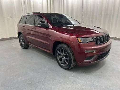 2020 Jeep Grand Cherokee Limited X 4WD photo