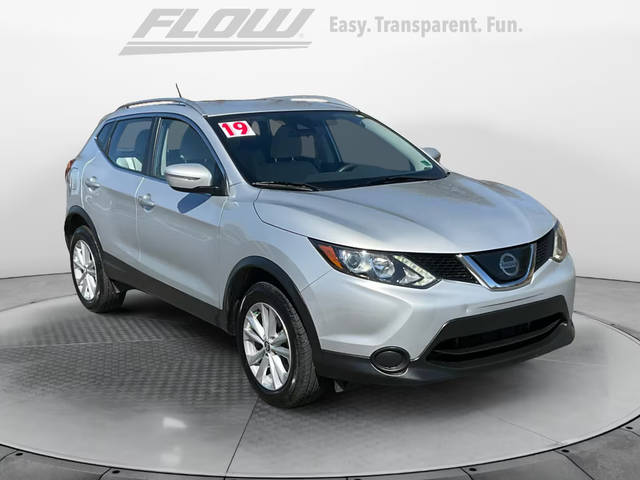 2019 Nissan Rogue Sport SV FWD photo